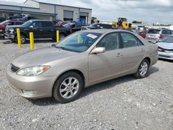 Salvage cars for sale from Copart Earlington, KY: 2006 Toyota Camry LE