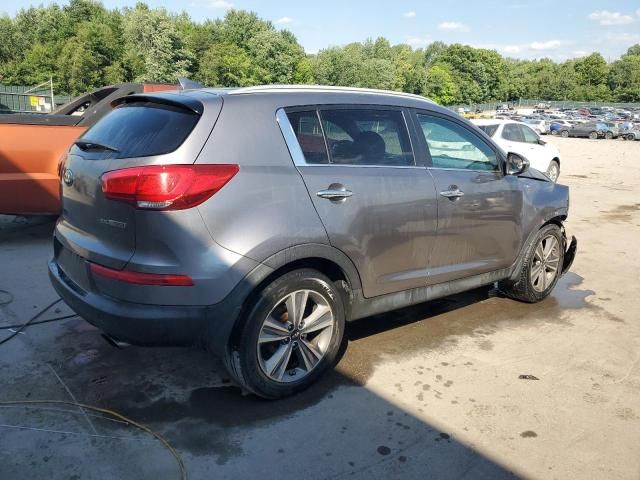 2014 KIA Sportage SX