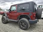 2007 Jeep Wrangler Sahara