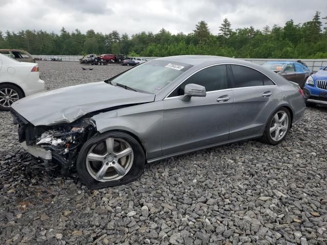 2014 Mercedes-Benz CLS 550 4matic