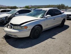 2002 Buick Century Custom en venta en Las Vegas, NV