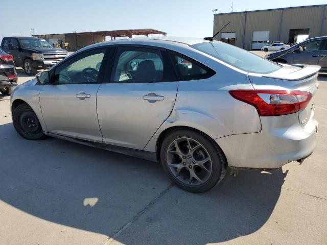 2013 Ford Focus SE