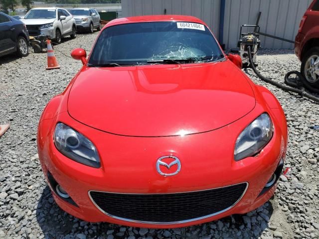 2012 Mazda MX-5 Miata