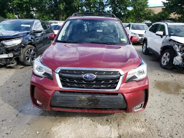 2017 Subaru Forester 2.0XT Touring