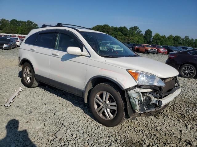 2011 Honda CR-V EXL