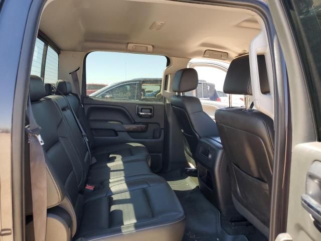 2015 GMC Sierra K1500 SLT