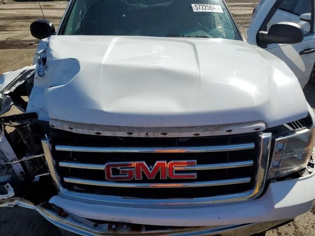 2012 GMC Sierra K1500 SLE