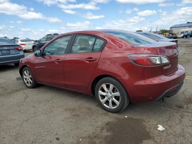 2011 Mazda 3 I