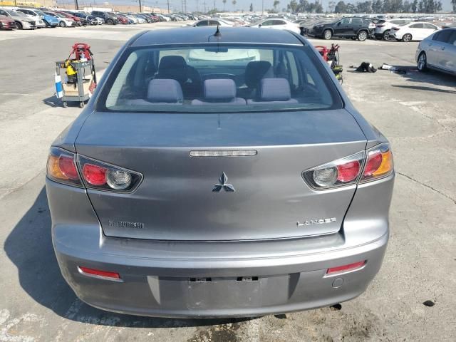 2014 Mitsubishi Lancer ES/ES Sport