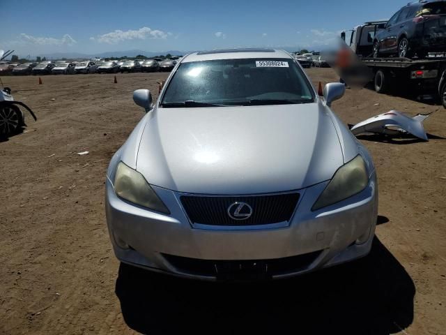 2007 Lexus IS 250