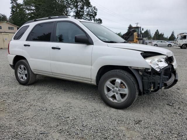 2010 KIA Sportage LX