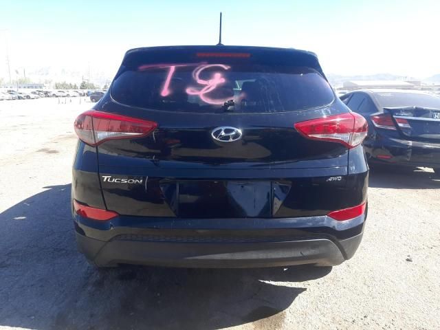 2016 Hyundai Tucson Limited