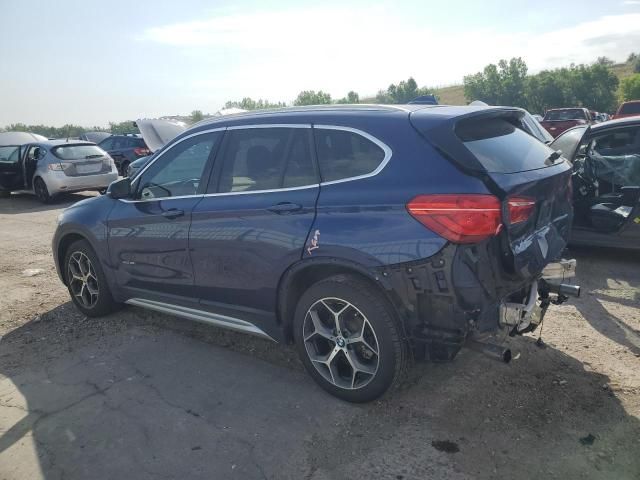 2017 BMW X1 XDRIVE28I