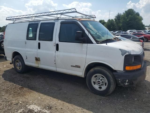 2006 GMC Savana G2500