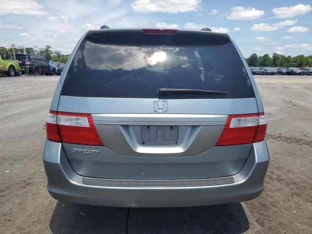 2007 Honda Odyssey EXL