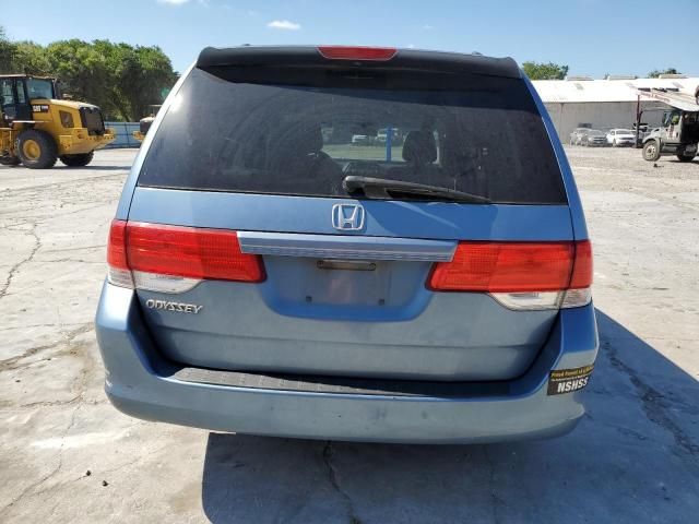 2010 Honda Odyssey EX