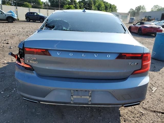 2017 Volvo S90 T6 Inscription