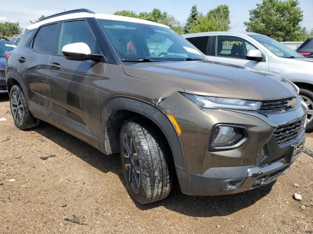 2021 Chevrolet Trailblazer Active