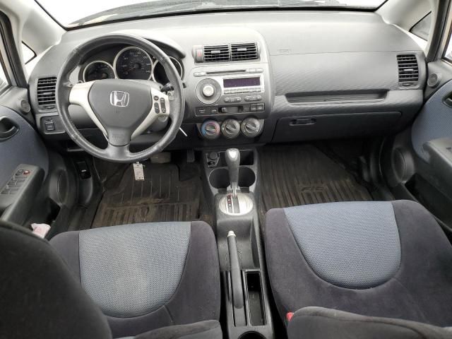 2008 Honda FIT Sport