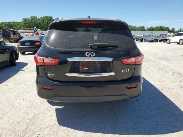 2013 Infiniti JX35