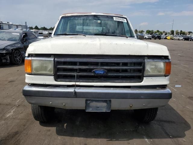 1989 Ford F250