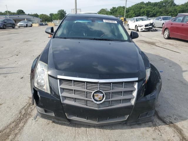 2010 Cadillac CTS Luxury Collection