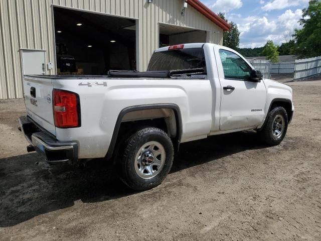 2015 GMC Sierra K1500