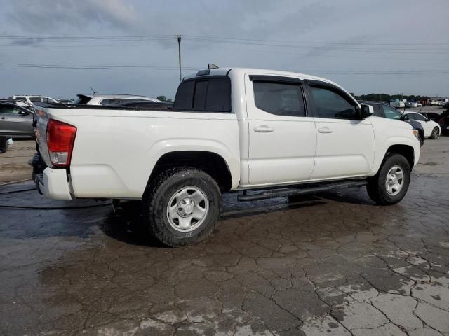 2016 Toyota Tacoma Double Cab