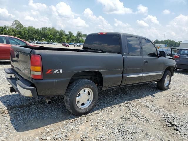 2003 GMC New Sierra K1500