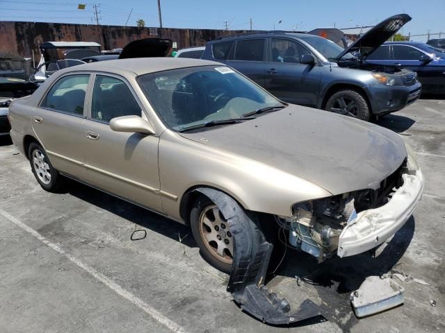 2001 Mazda 626 ES