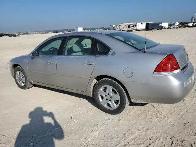 2006 Chevrolet Impala LS