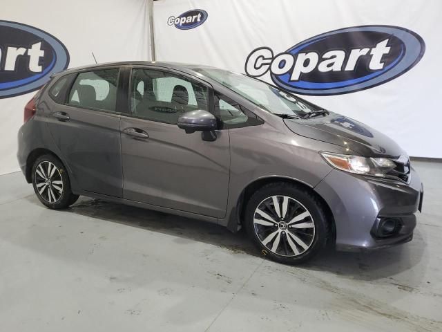 2018 Honda FIT EX