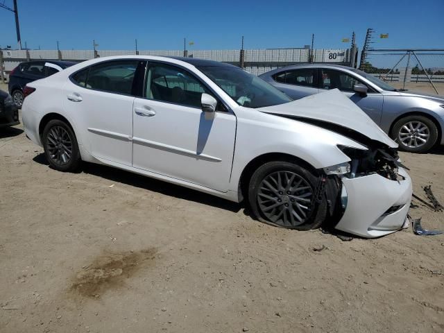 2018 Lexus ES 350