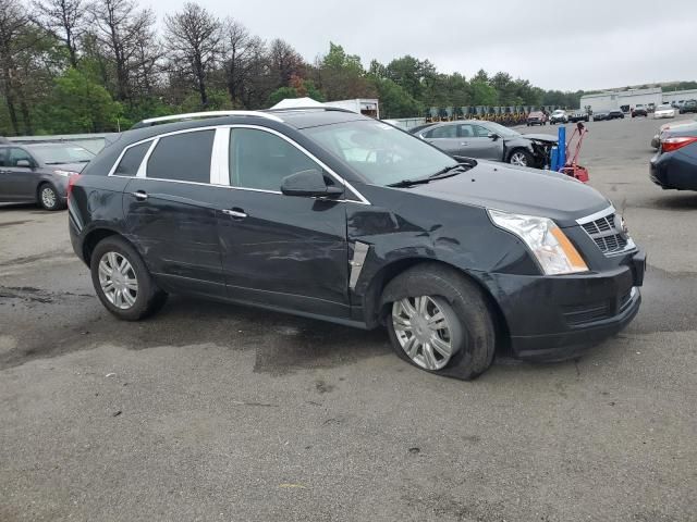 2012 Cadillac SRX Luxury Collection