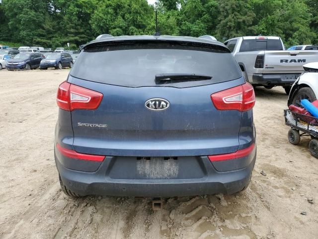 2012 KIA Sportage LX