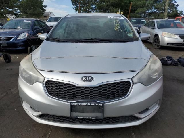 2014 KIA Forte EX