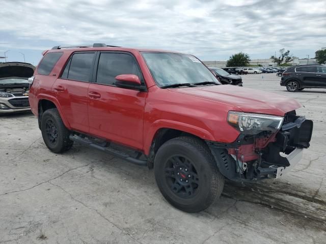 2020 Toyota 4runner SR5/SR5 Premium