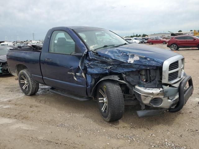 2006 Dodge RAM 1500 ST