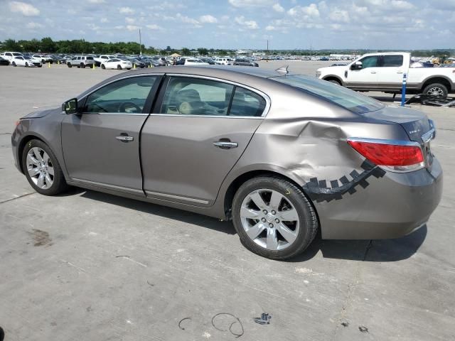 2010 Buick Lacrosse CXS