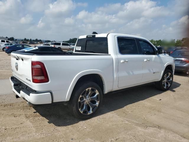 2022 Dodge RAM 1500 Longhorn