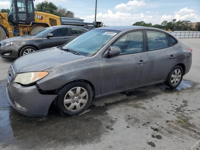 2008 Hyundai Elantra GLS