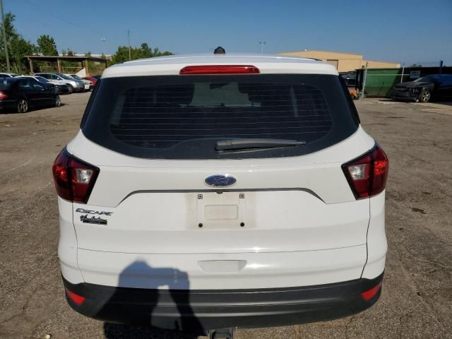 2019 Ford Escape S