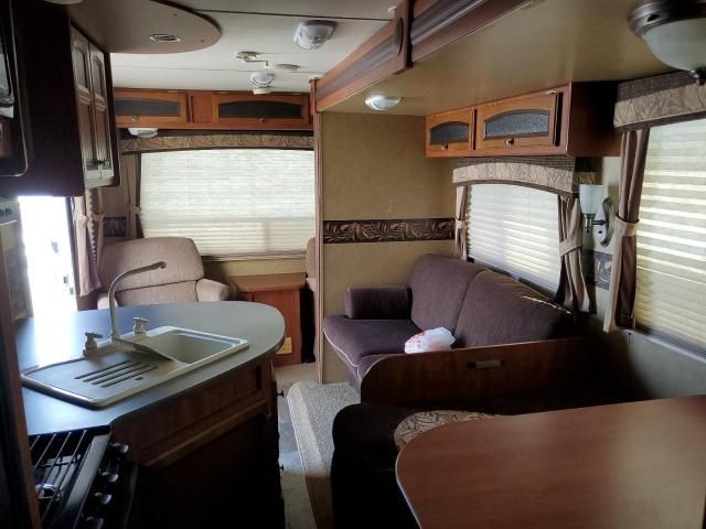 2013 Jayco White Hawk