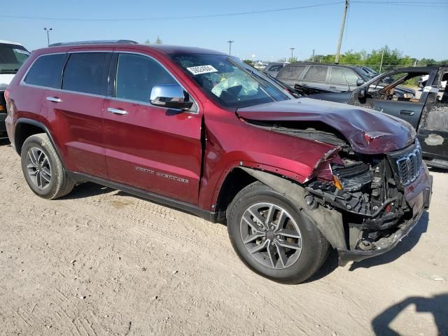 2019 Jeep Grand Cherokee Limited