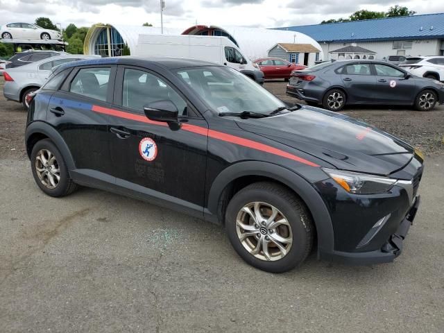 2020 Mazda CX-3 Sport