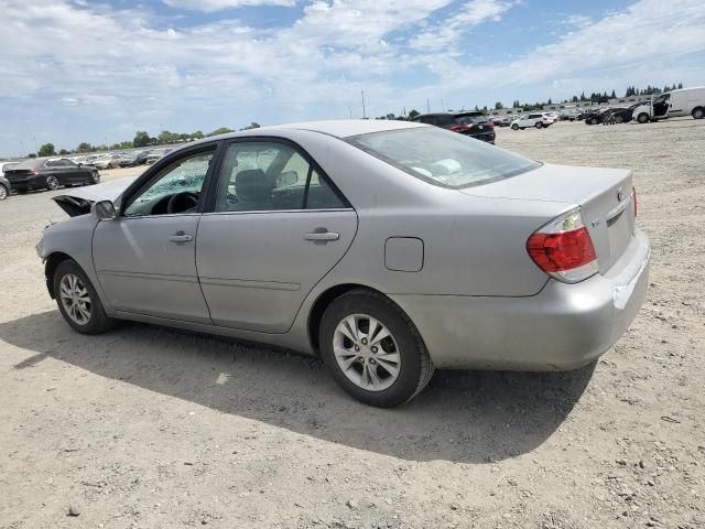 2006 Toyota Camry LE