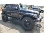 2007 Jeep Wrangler Sahara