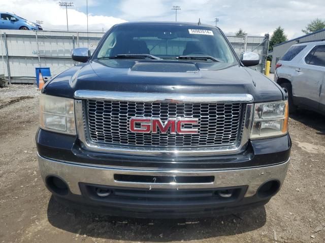 2012 GMC Sierra K1500 SLE