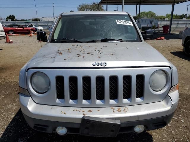 2014 Jeep Patriot Sport