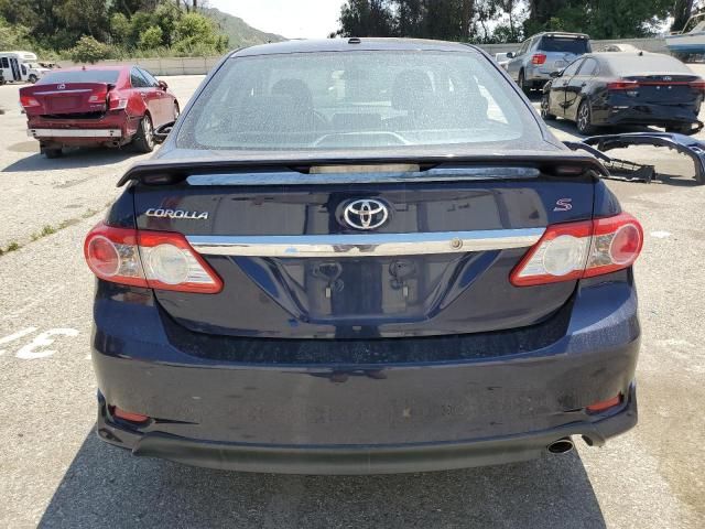 2011 Toyota Corolla Base